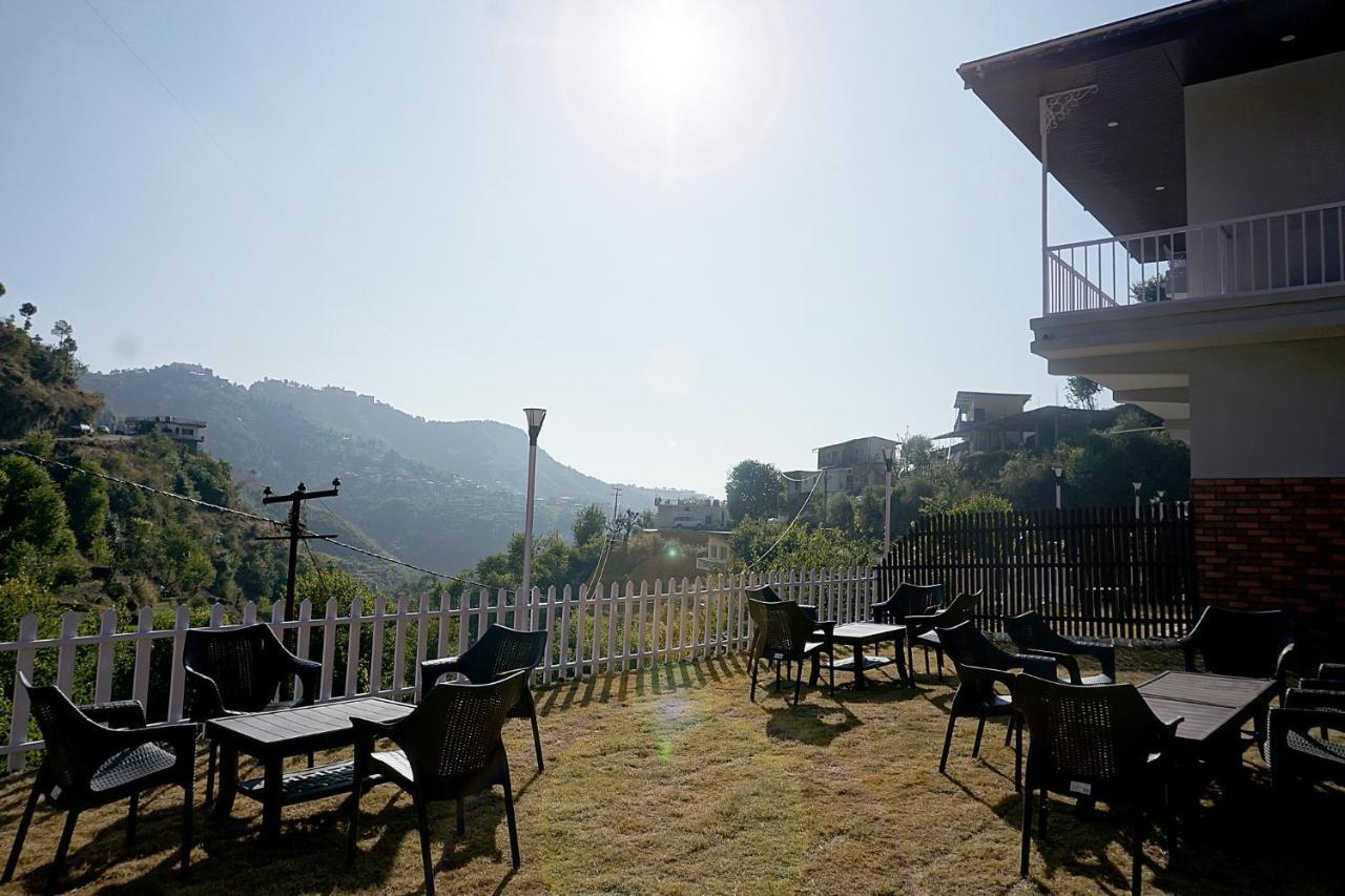 Sl Manor Hill Resort Mussoorie Esterno foto